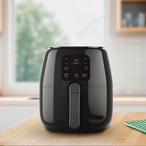 Air fryer.